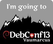 DebConf 13