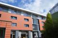 The youth hostel Heidelberg from the outside view (by Richard Hartmann)