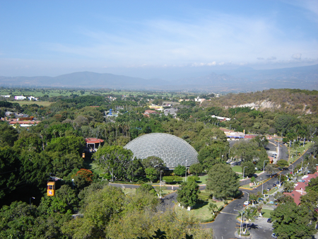 Centro Vacacional IMSS Oaxtepec