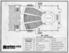 Main Auditorium map