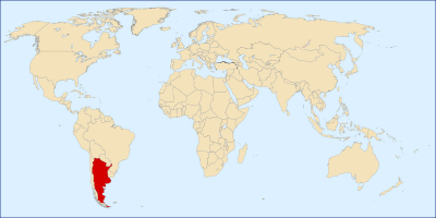 Latin America Map